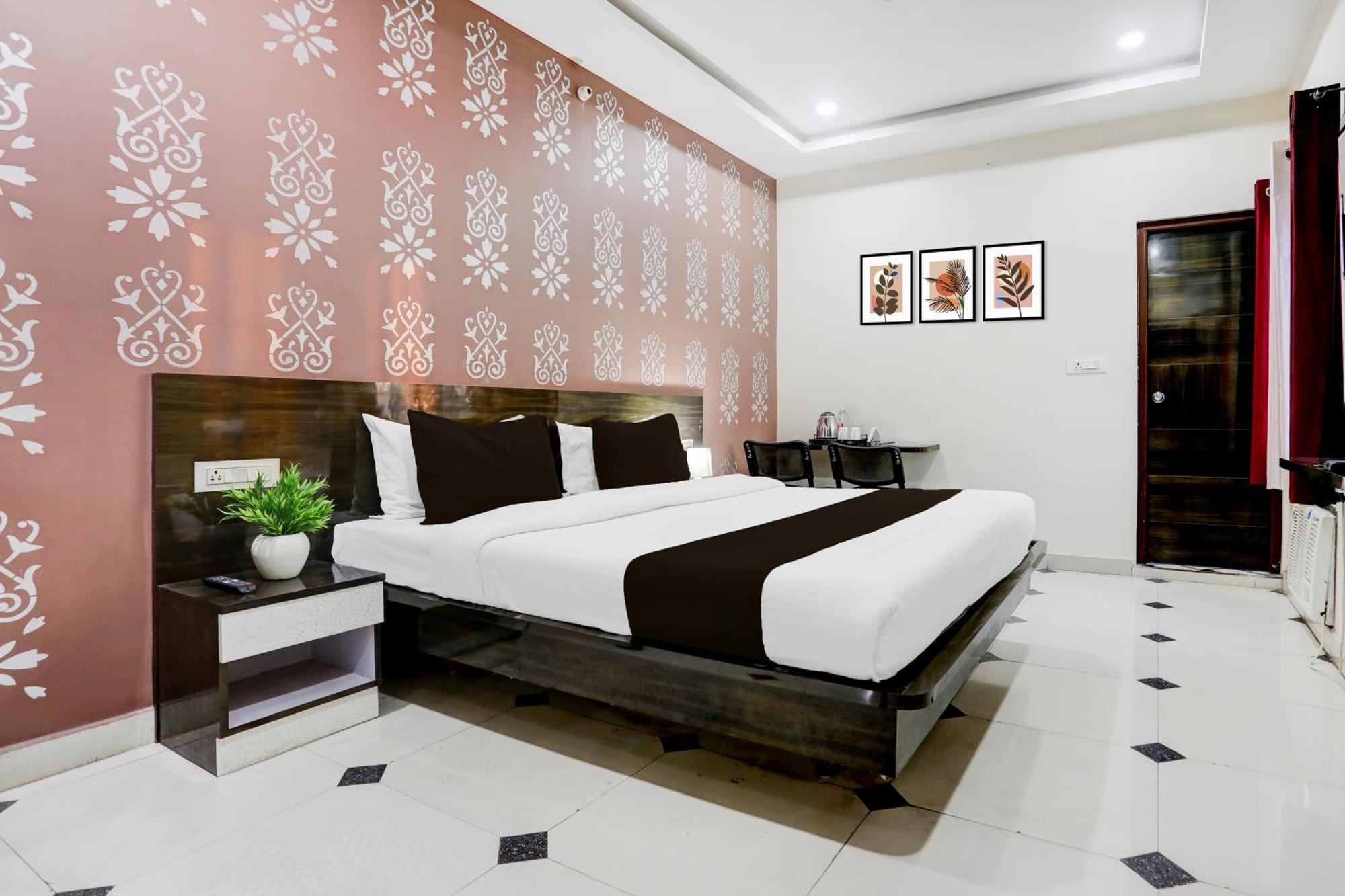 Hotel Super Townhouse Gida Near Rto Office Gorakhpur Exterior foto