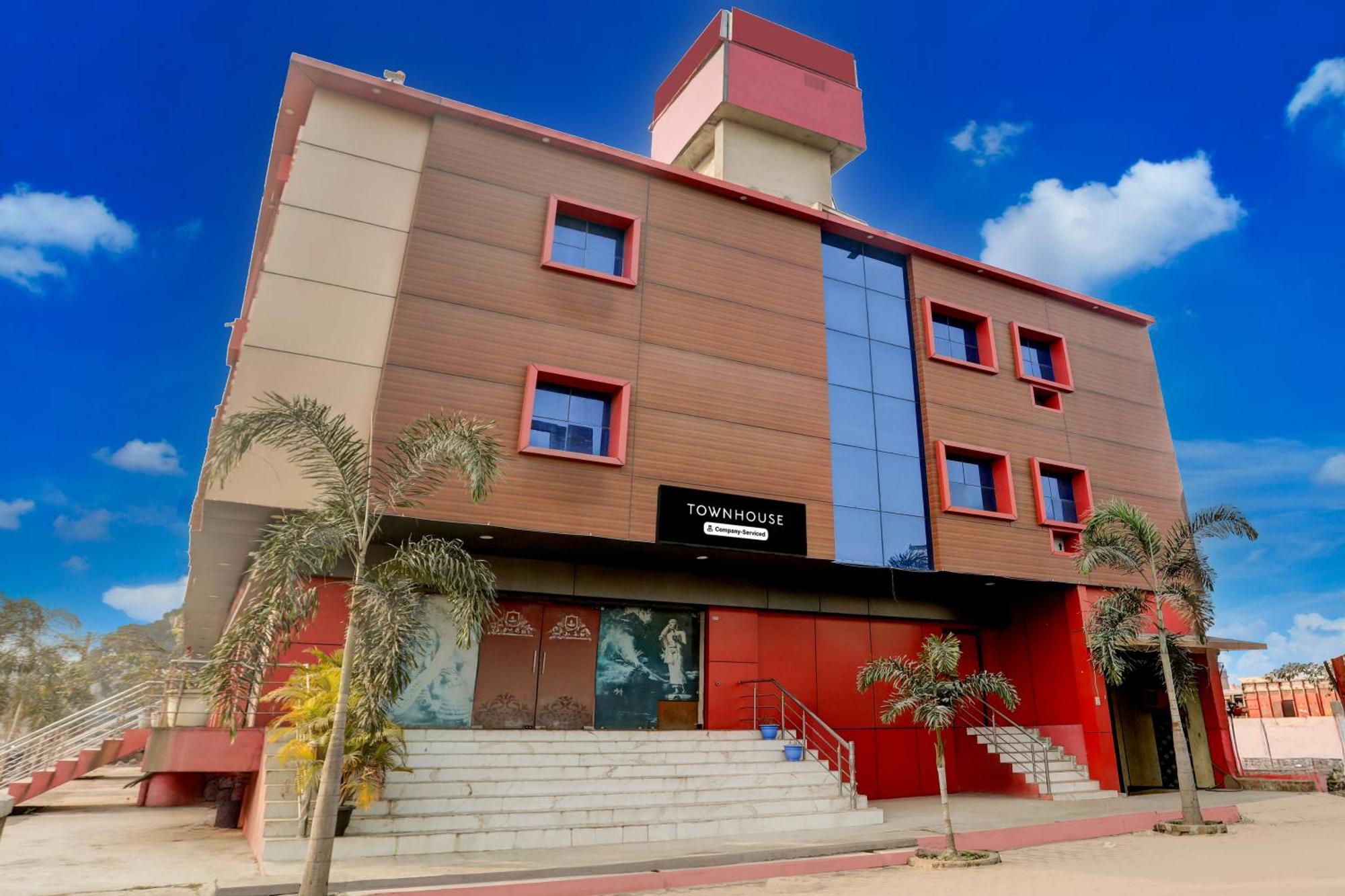 Hotel Super Townhouse Gida Near Rto Office Gorakhpur Exterior foto